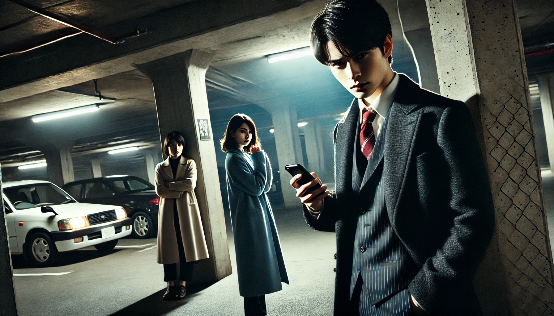 『あやしいパートナー』第6話ネタバレ！迫る過去の影と新たな危機