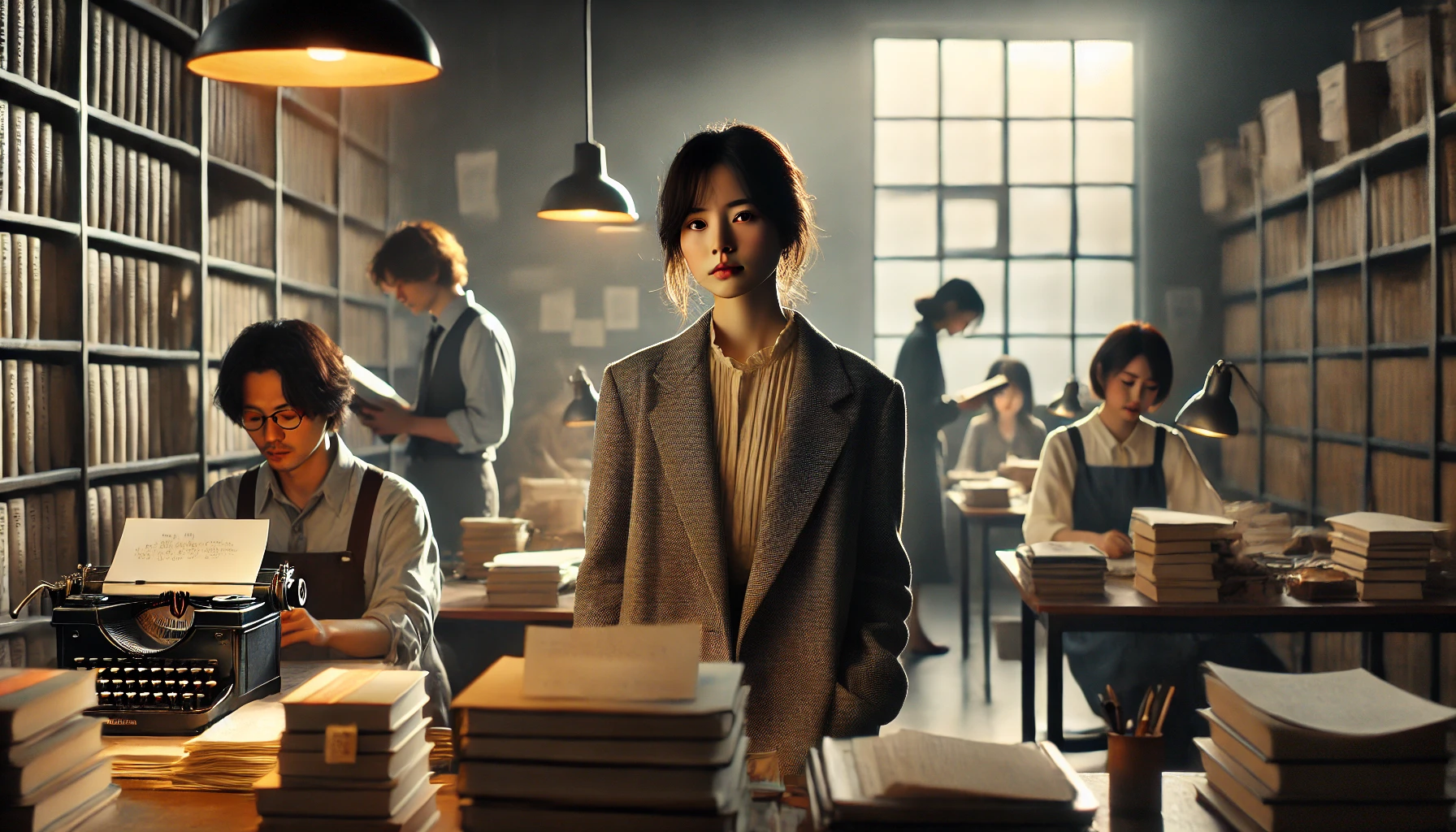 ドラマ「舟を編む」第1話ネタバレ解説！辞書編集部の熱き世界へ