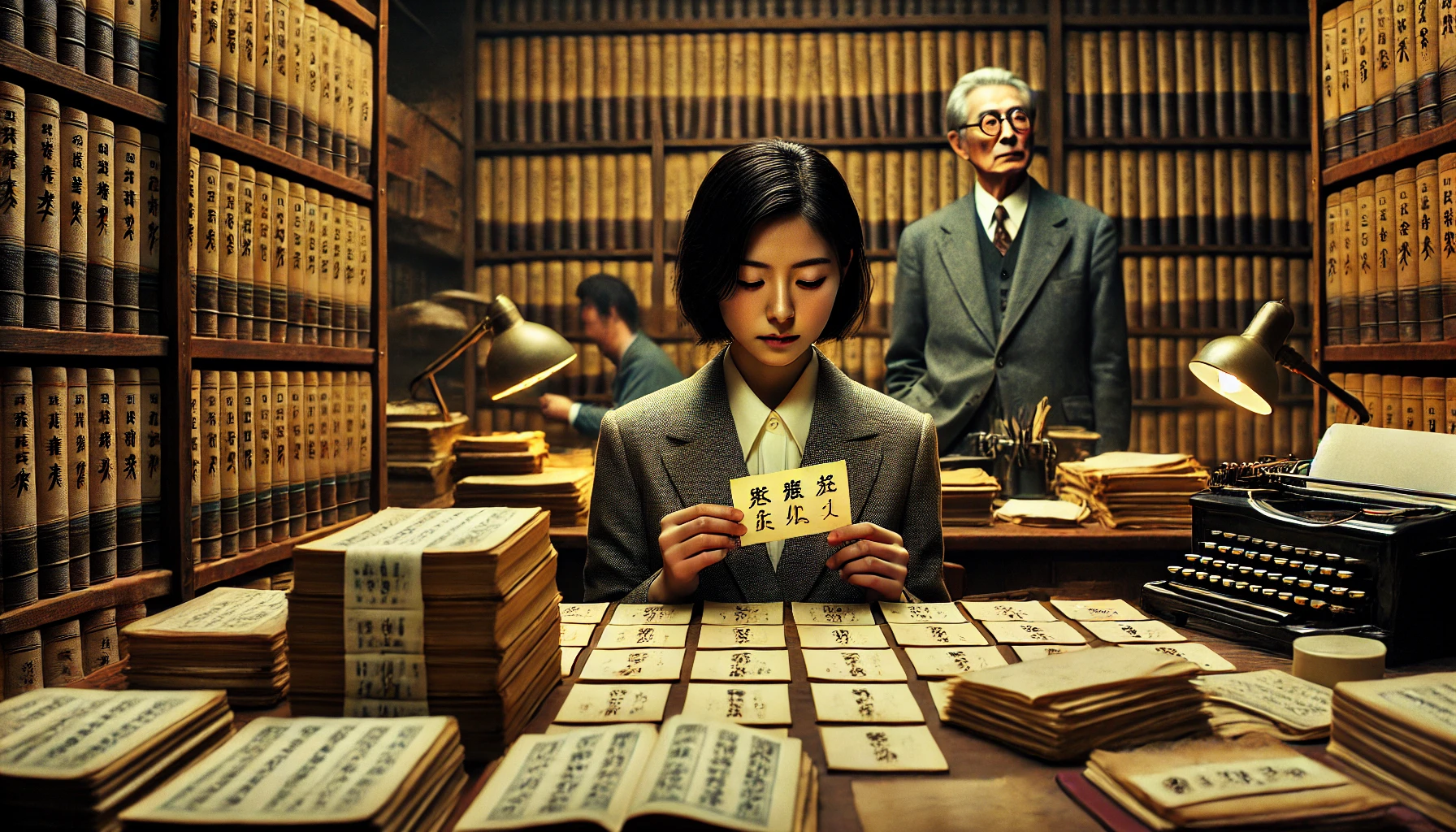 ドラマ『舟を編む』に実話モデルはある？辞書作りの裏側と原作の真実