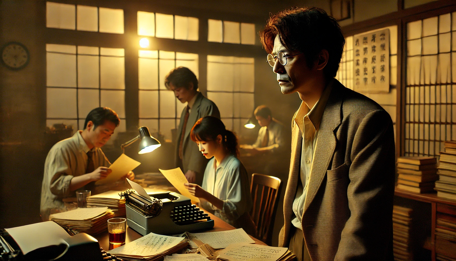 ドラマ『舟を編む』第7話ネタバレ解説！辞書の完成が近づく中で揺れる絆