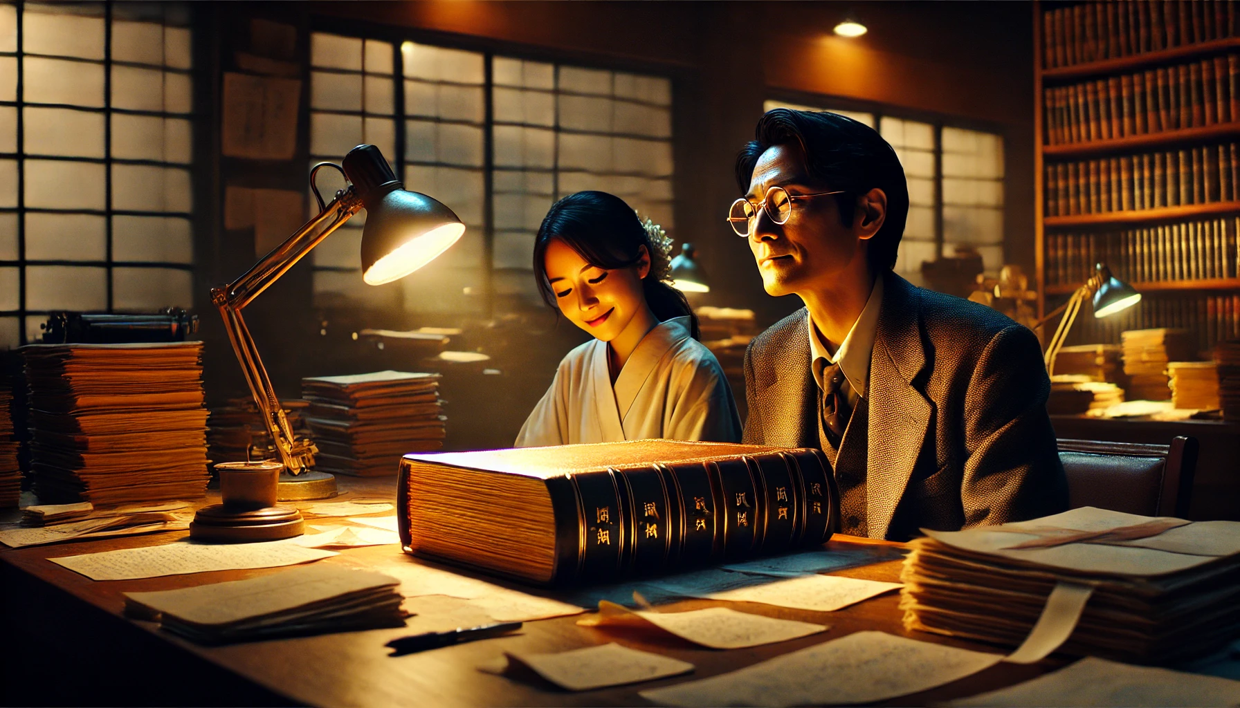 舟を編むドラマ最終回の結末は？完結までに描かれた言葉と人のつながり
