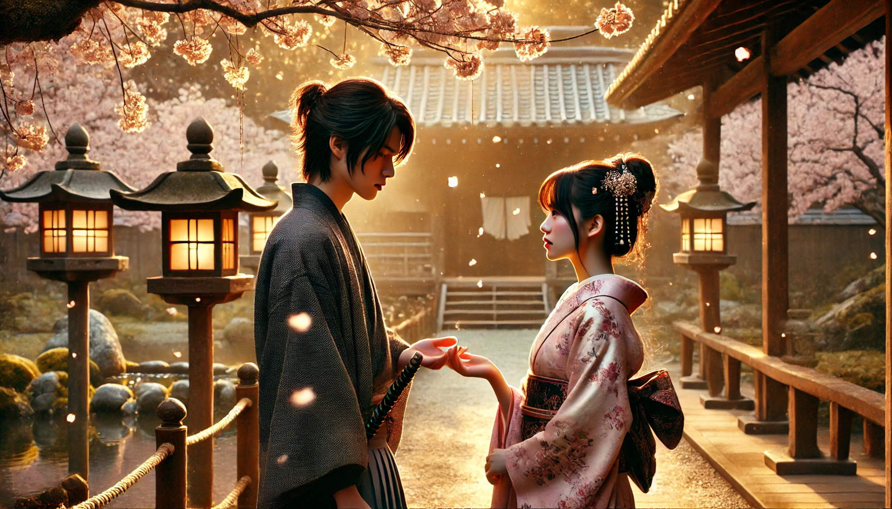「はぐれ鴉」は恋愛ドラマでもある？才次郎と英里の関係が胸を打つ理由