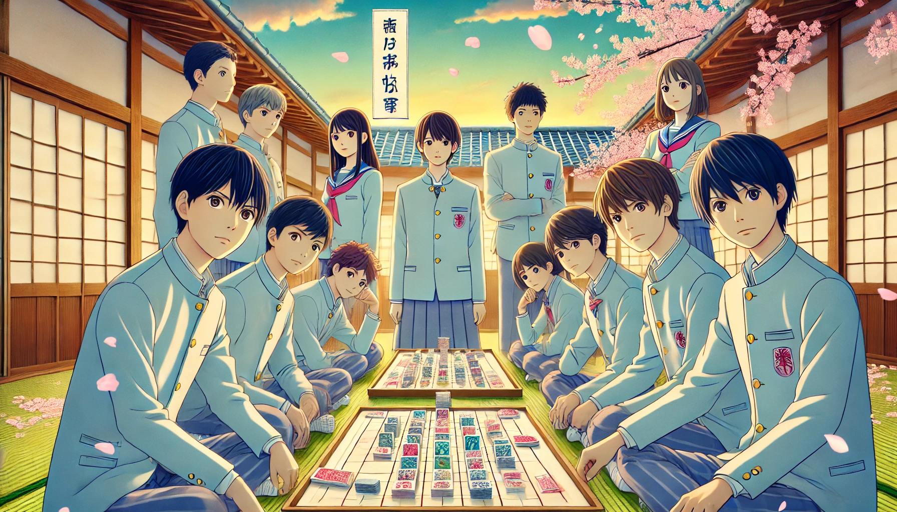 「ちはやふる－めぐり－」ドラマ相関図まとめ！登場人物を完全解説