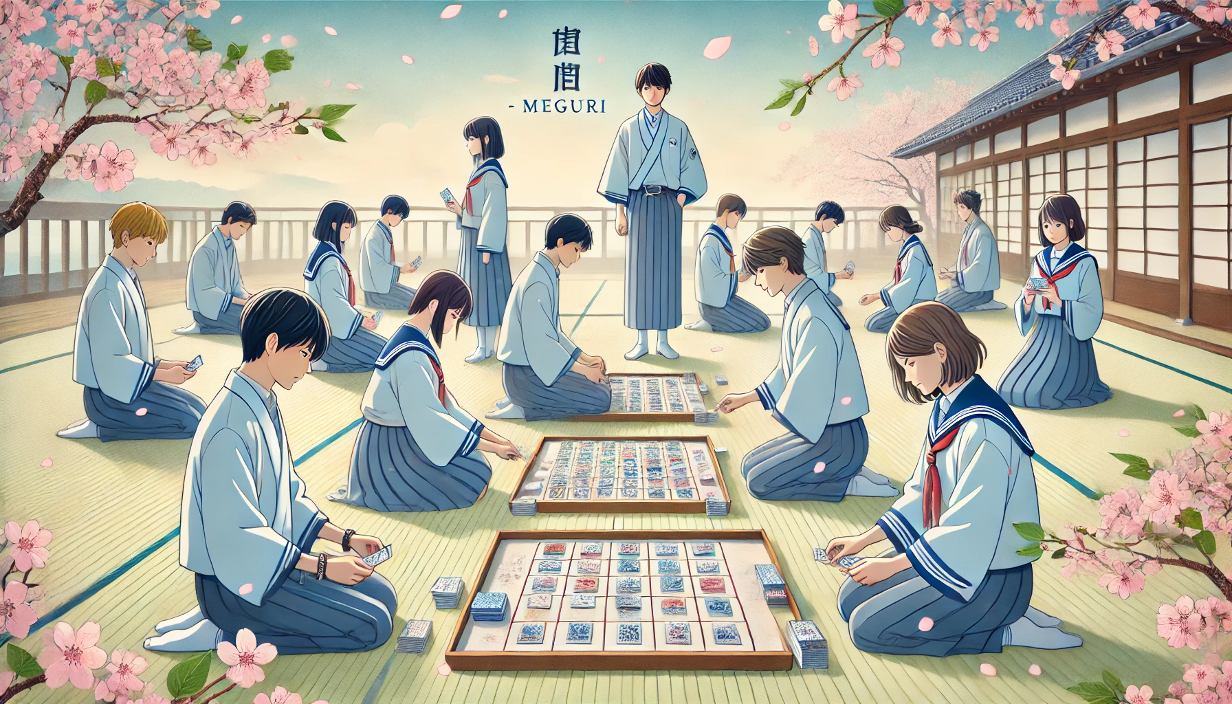 「ちはやふる－めぐり－」ドラマあらすじ紹介！新たな青春が始まる