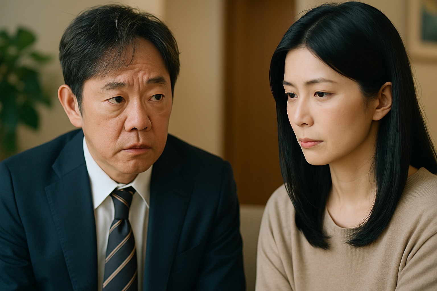 ドラマ『しあわせな結婚』第8話ネタバレ！すれ違う想いと“別れの兆し”が揺らす最終章前編