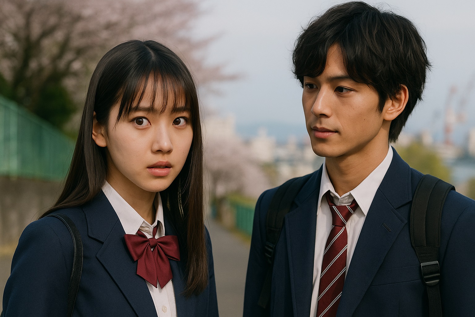 ドラマ「世界で一番早い春」第2話ネタバレ解説！変わり始めた高校時代と真帆の選択