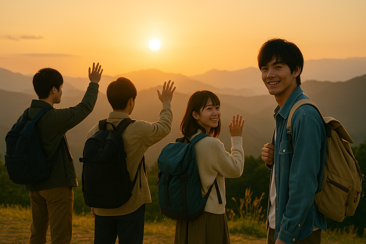 ドラマ「あおぞらビール」第24話ネタバレ解説！旅立ちと別れの涙の回