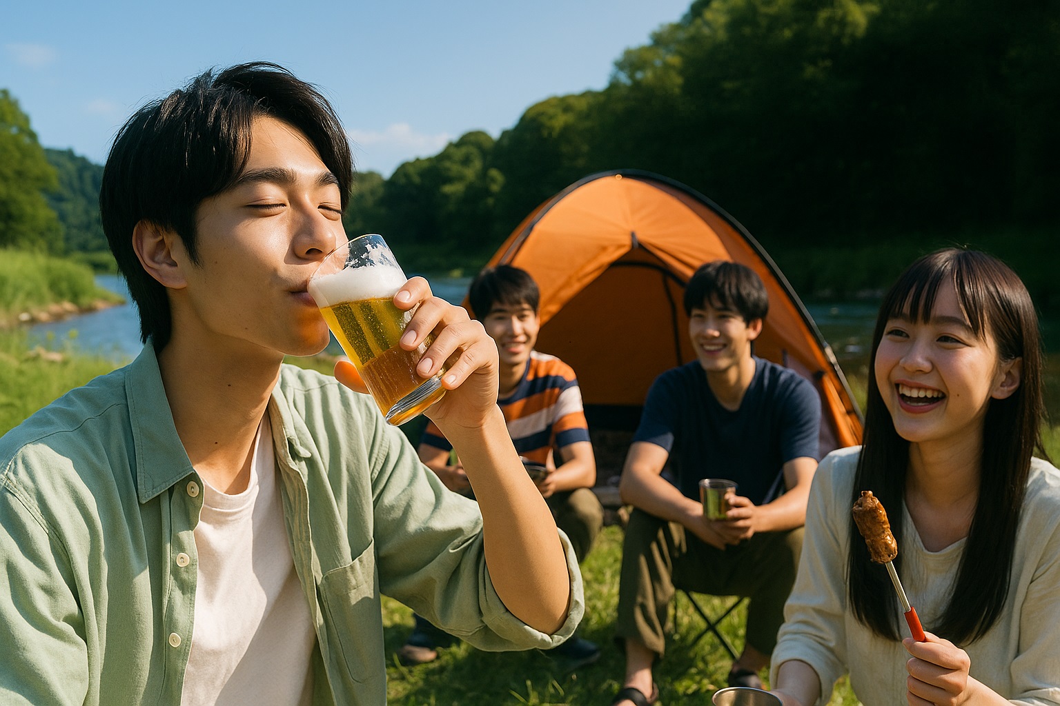 あおぞらビールはなぜ人気？視聴者を惹きつける5つの理由を徹底解説！
