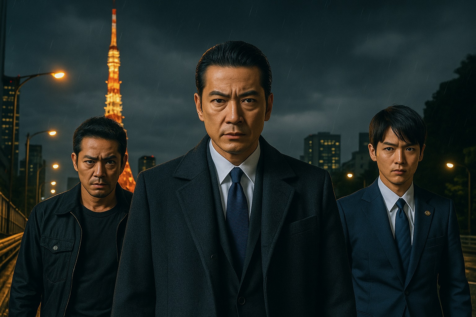 ドラマ「日本統一 東京編」の視聴率は？注目度の理由と今後の展開を予測