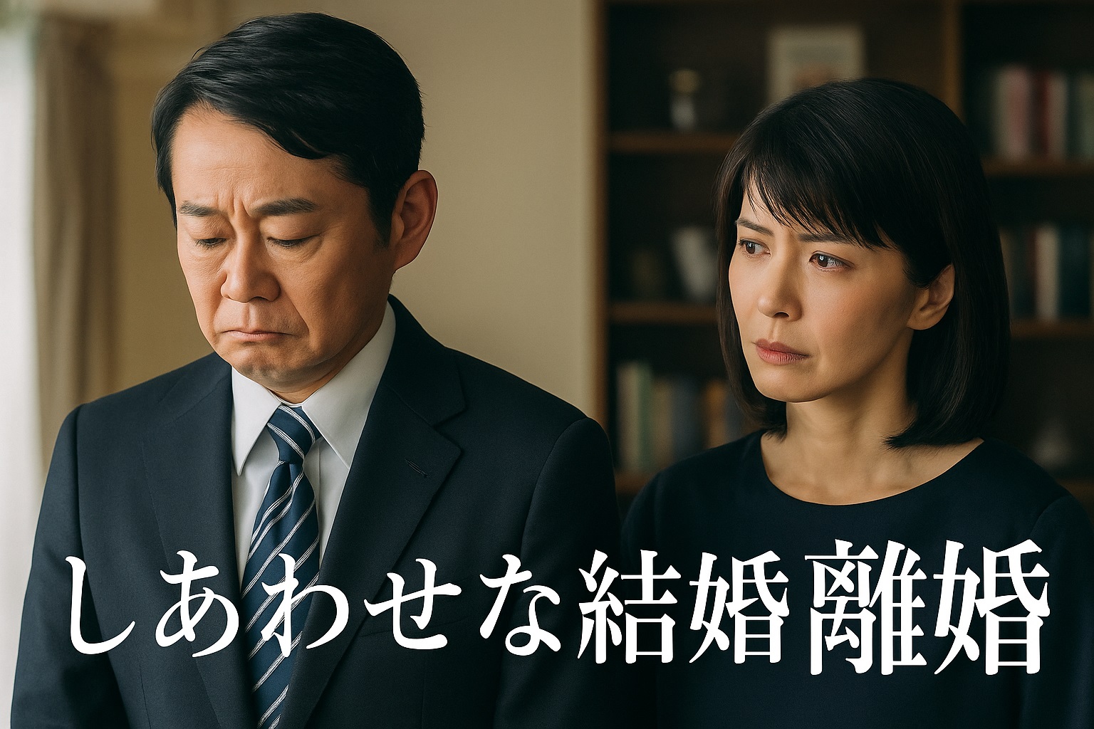 しあわせな結婚に離婚の可能性はある？夫婦の行方と今後の展開を考察