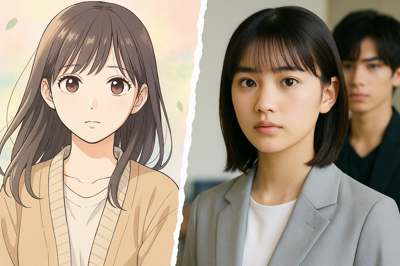 世界で一番早い春の原作漫画とドラマの違いとは？設定・展開・結末を比較！