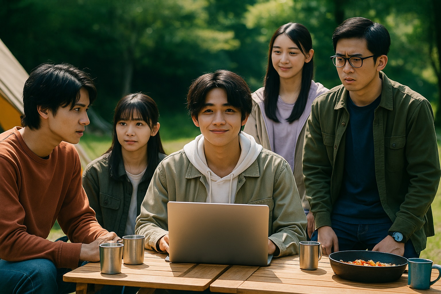 ドラマ「あおぞらビール」第14話ネタバレ！“あおぞらビール部”始動と新メンバー加入の波紋
