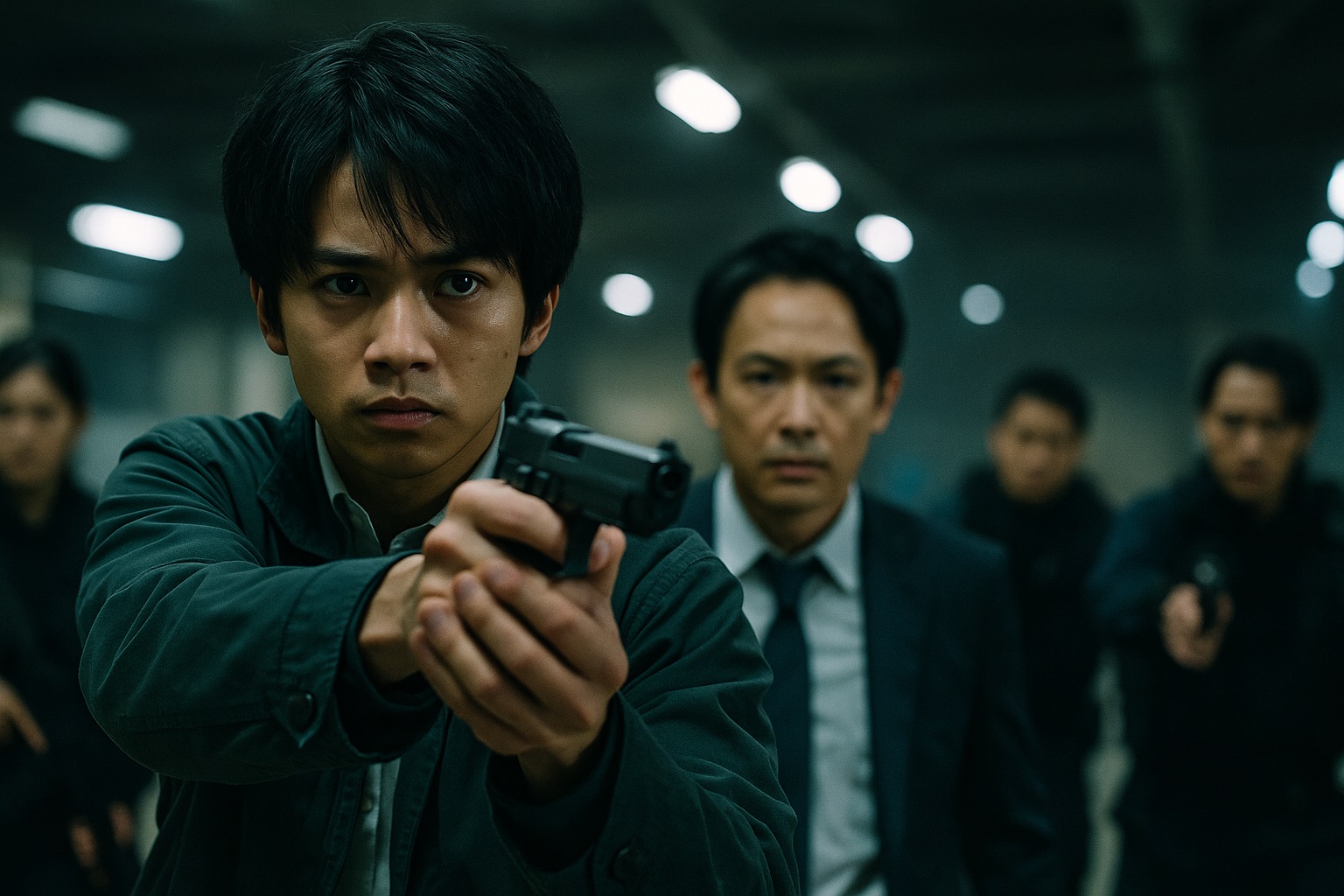 DOPE 麻薬取締部特捜課の11話（最終回）ネタバレと続編予想｜G0.0阻止のその先へ、特捜課は蘇るのか？