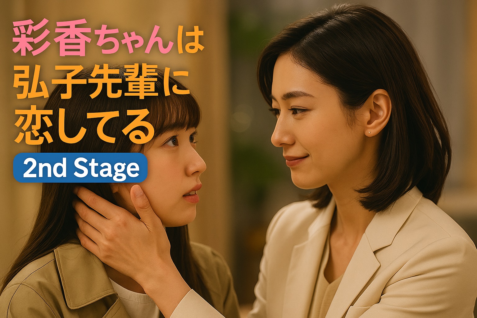 彩香ちゃんは弘子先輩に恋してる 2nd Stageの最終回は？気になる結末と完結予想