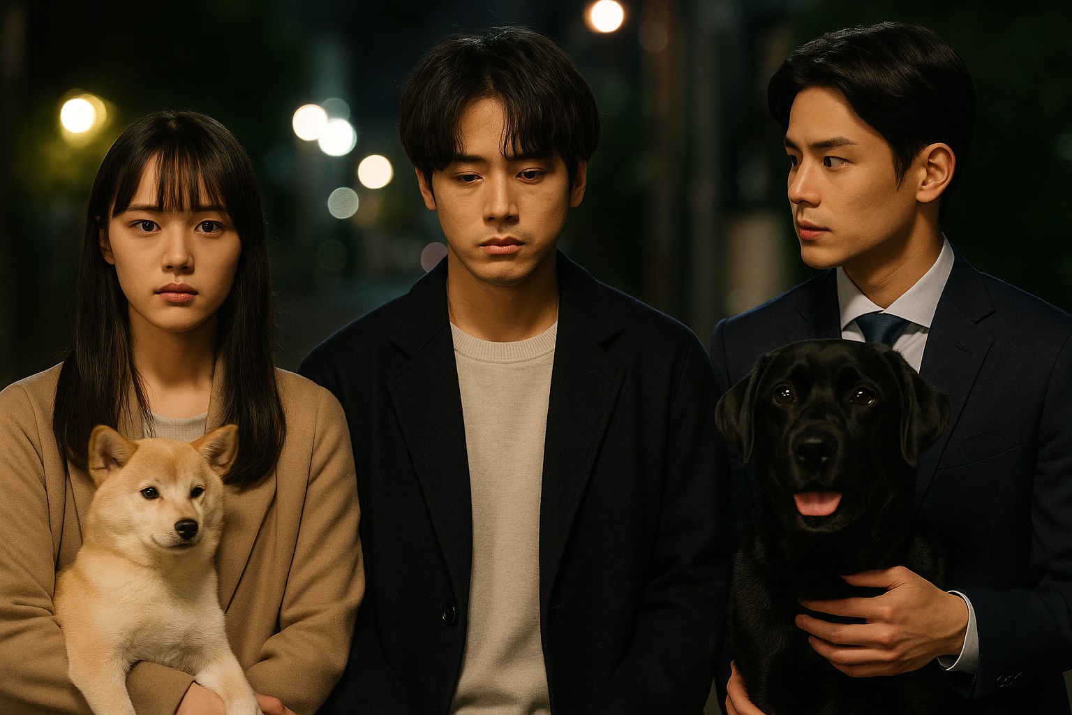 初恋DOGs第10話ネタバレ解説！揺れる将来と愛子の決断、家族になる覚悟とは？