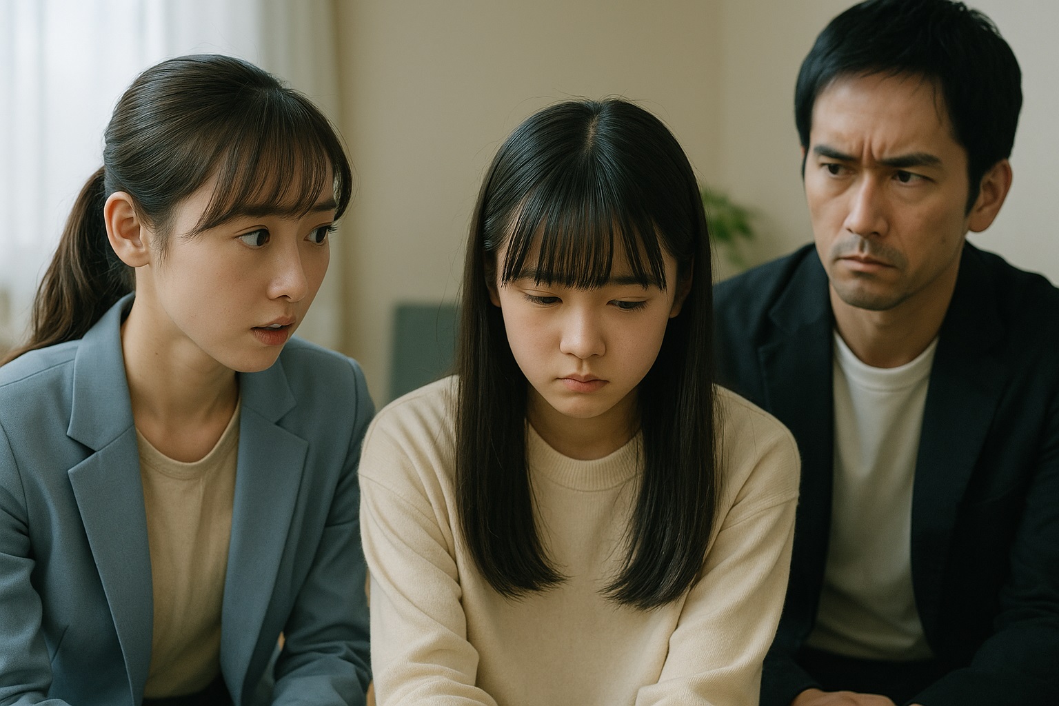 ドラマ「明日はもっと、いい日になる」第5話ネタバレ｜親の愛か支配か？引き裂かれる家族の絆