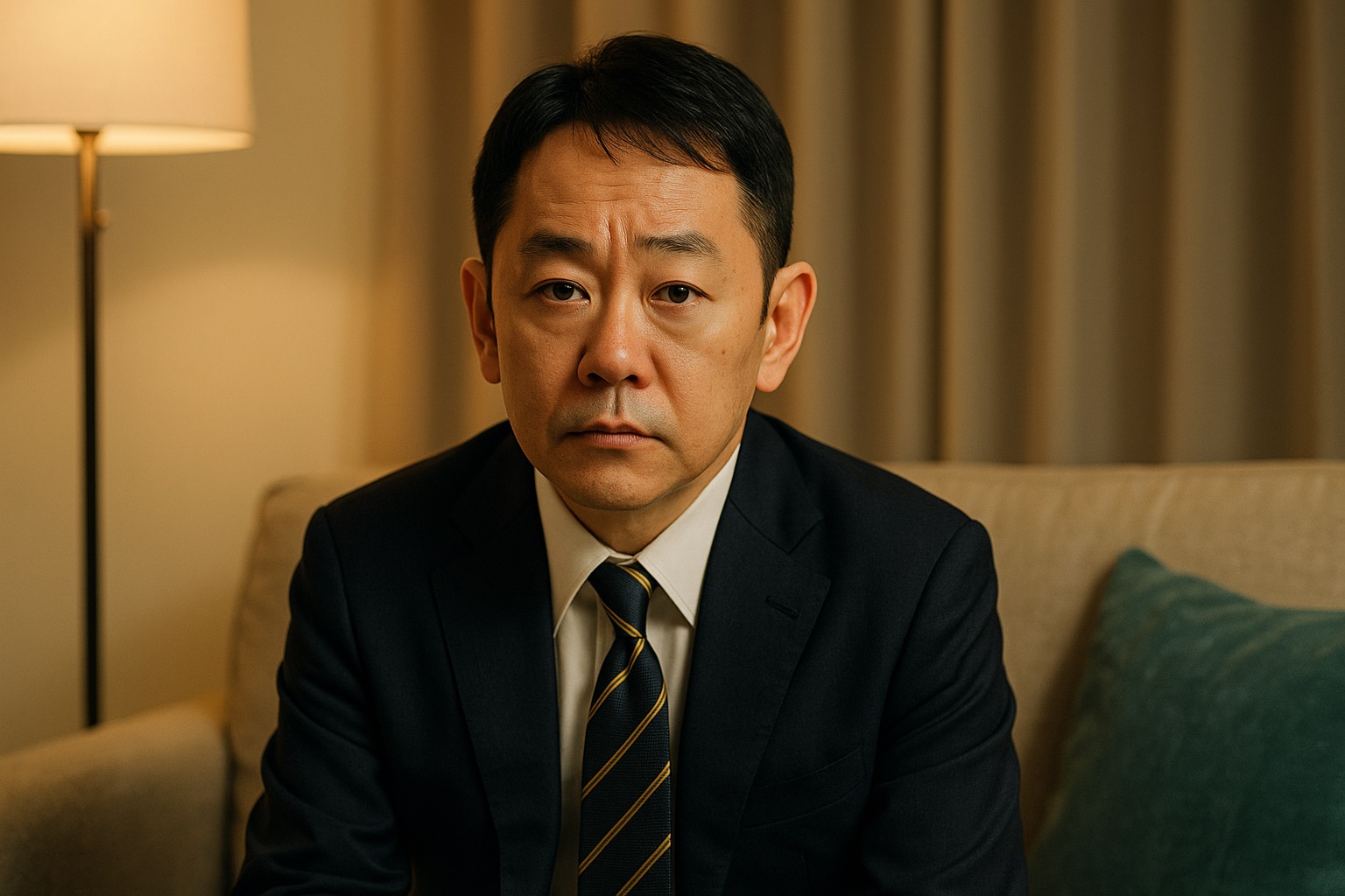 しあわせな結婚で阿部サダヲが魅せる！孤高の弁護士役に込めた演技力とは