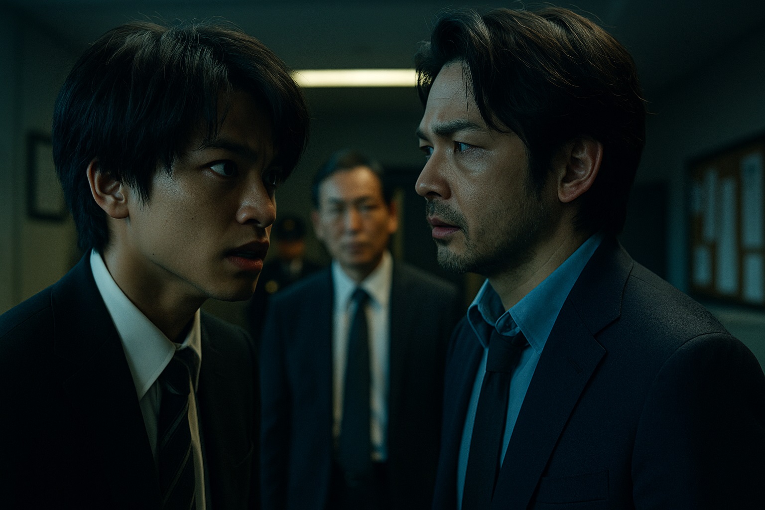 DOPE 麻薬取締部特捜課 第5話ネタバレ｜“黒幕”が判明！才木の父とDOPE実験の真相が明かされる