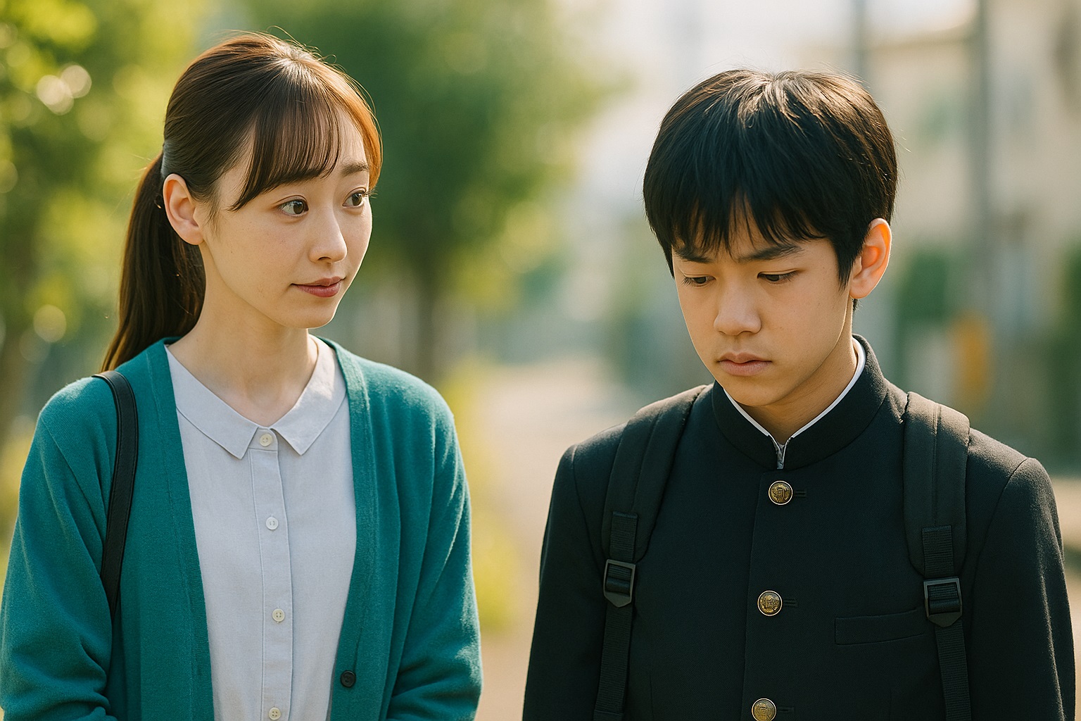 ドラマ「明日はもっと、いい日になる」第8話ネタバレ｜“加害者の家族”になった少年と向き合う支援とは？