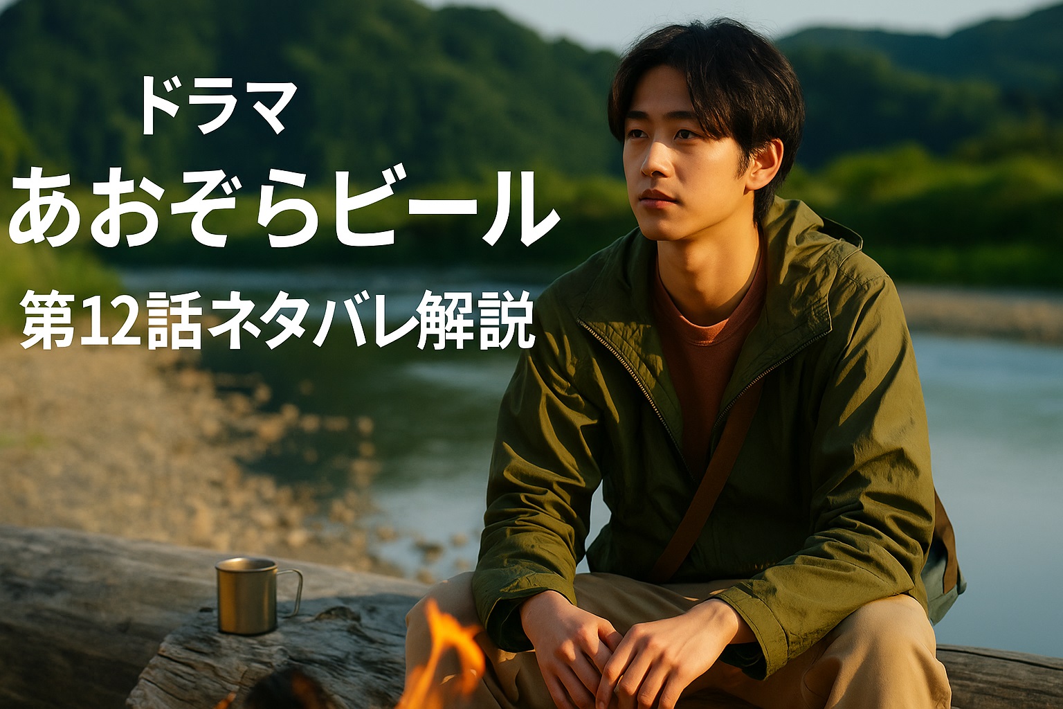 ドラマ「あおぞらビール」第12話ネタバレ！イベントの余韻と“それぞれの小さな決意”