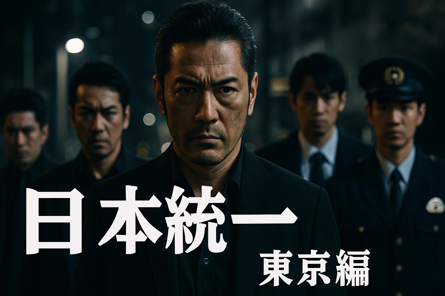 日本統一 東京編が人気の理由とは？SNSで話題沸騰中の要因を徹底解説！