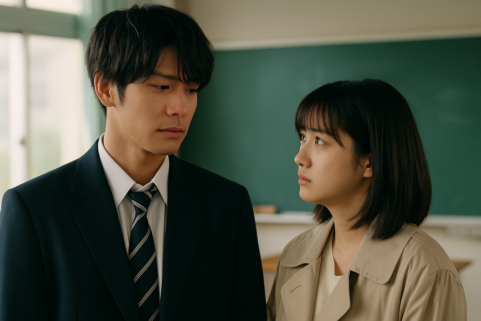 ドラマ「世界で一番早い春」第4話ネタバレ解説！雪嶋が見せた涙と、真帆の選んだ未来の向き合い方