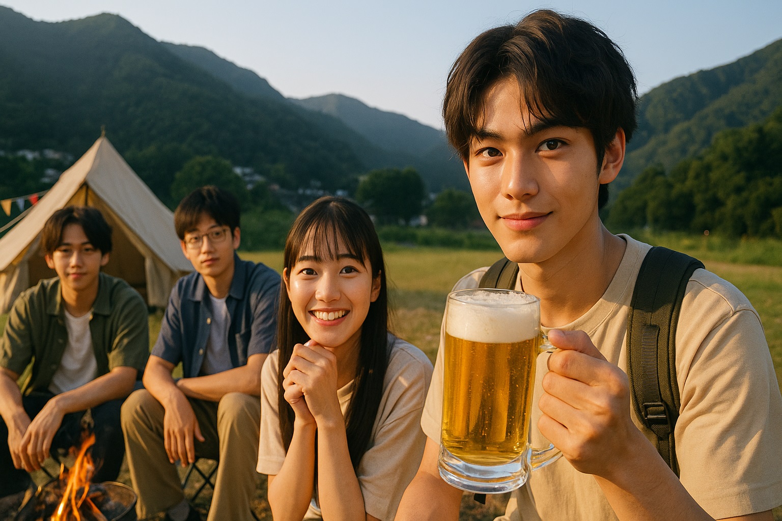 ドラマ「あおぞらビール」第15話ネタバレ！“あおぞらビール部”初イベント開催で見えた光と影