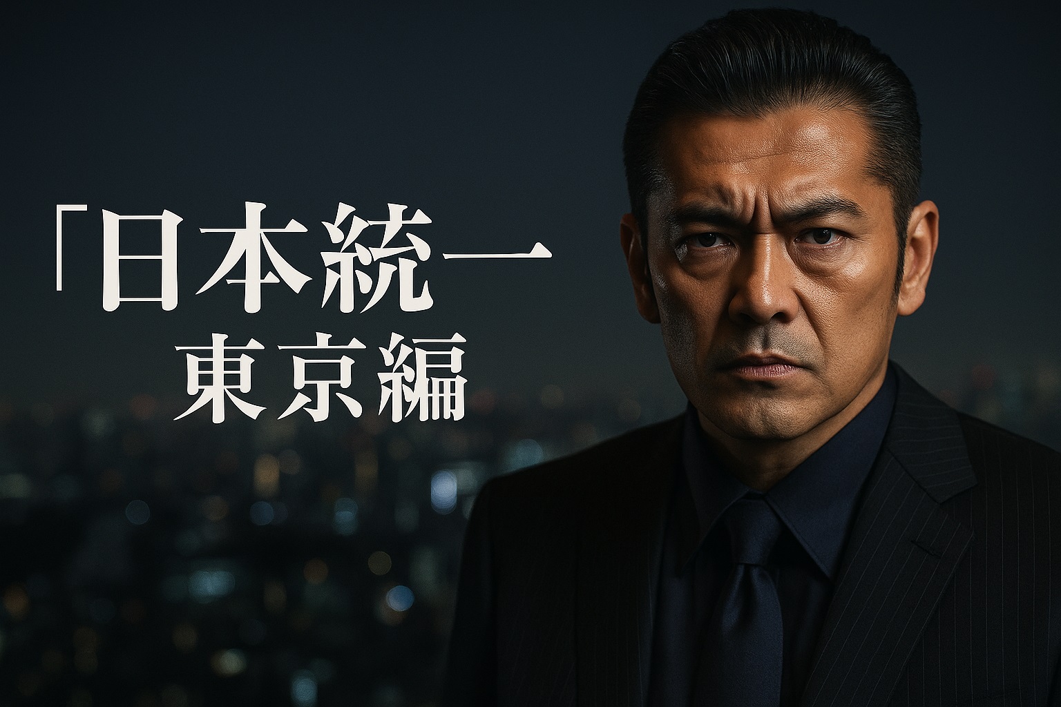 「日本統一 東京編」最終回の結末は？完結への伏線と衝撃のラストを考察