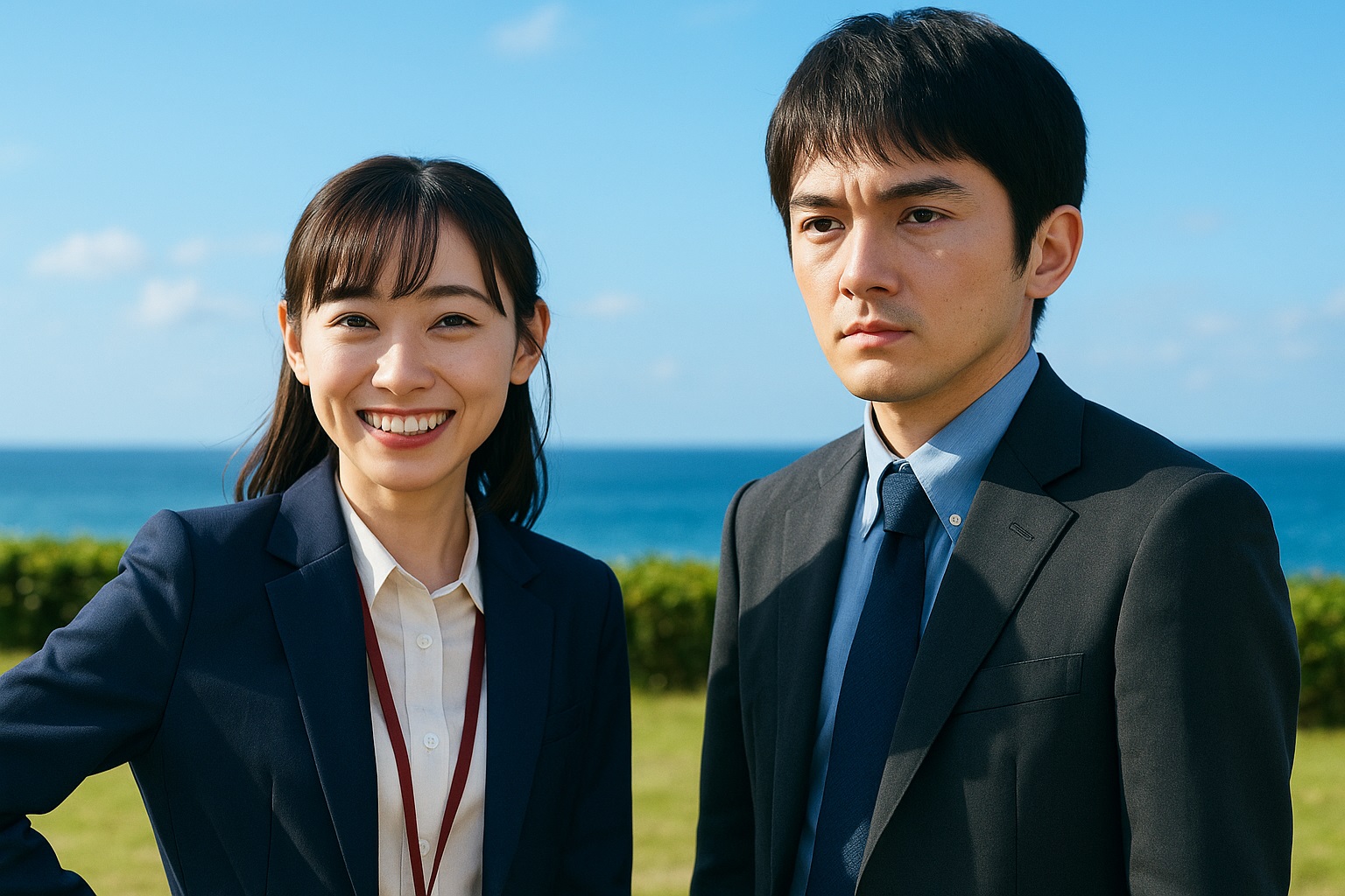 明日はもっと、いい日になるのドラマキャスト一覧を一挙紹介！