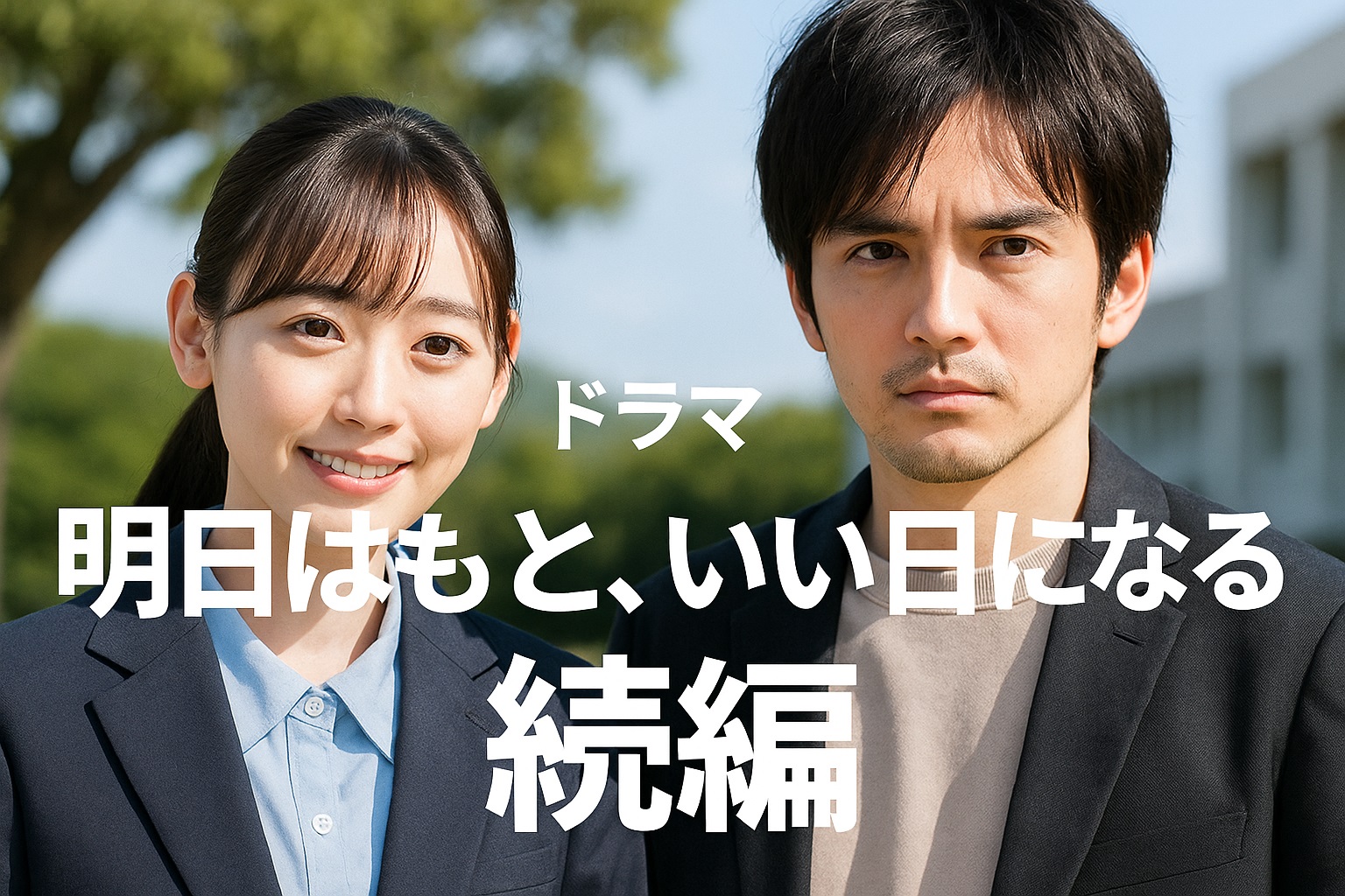 ドラマ「明日はもっと、いい日になる」の続編はある？シーズン2や映画化の可能性を徹底予想