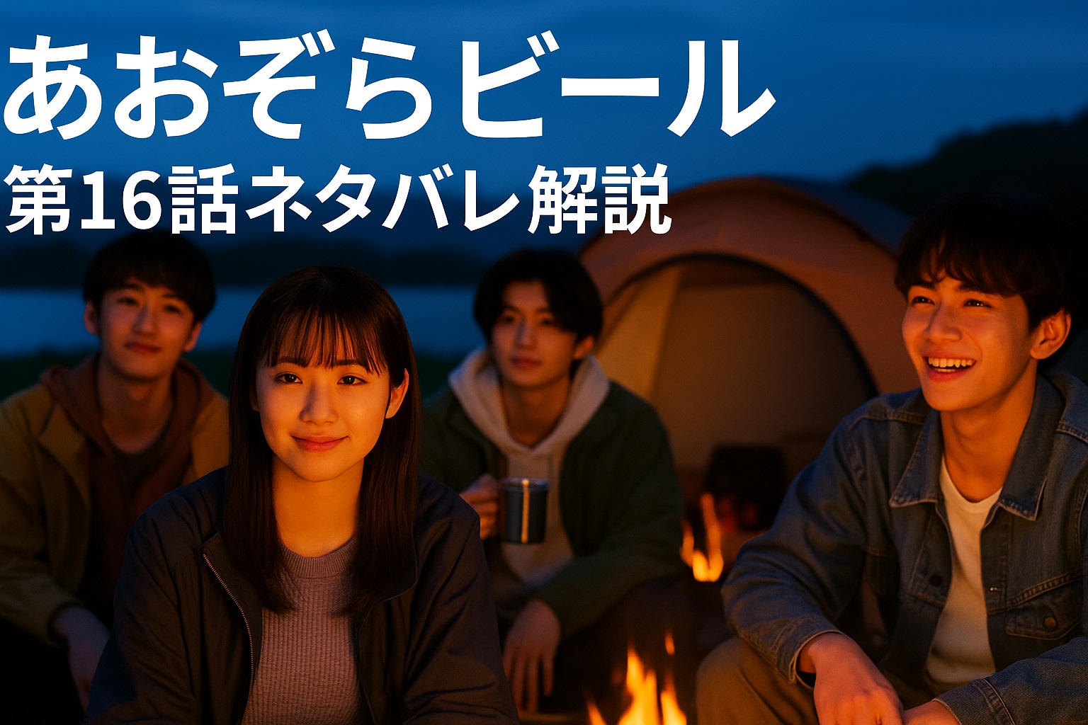 ドラマ「あおぞらビール」第16話ネタバレ！反省会で揺れる想いと“新メンバー”の予感