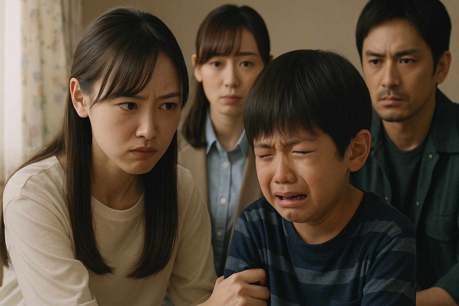 ドラマ「明日はもっと、いい日になる」第4話ネタバレ｜「家族だからこそ」の痛みと向き合うとき