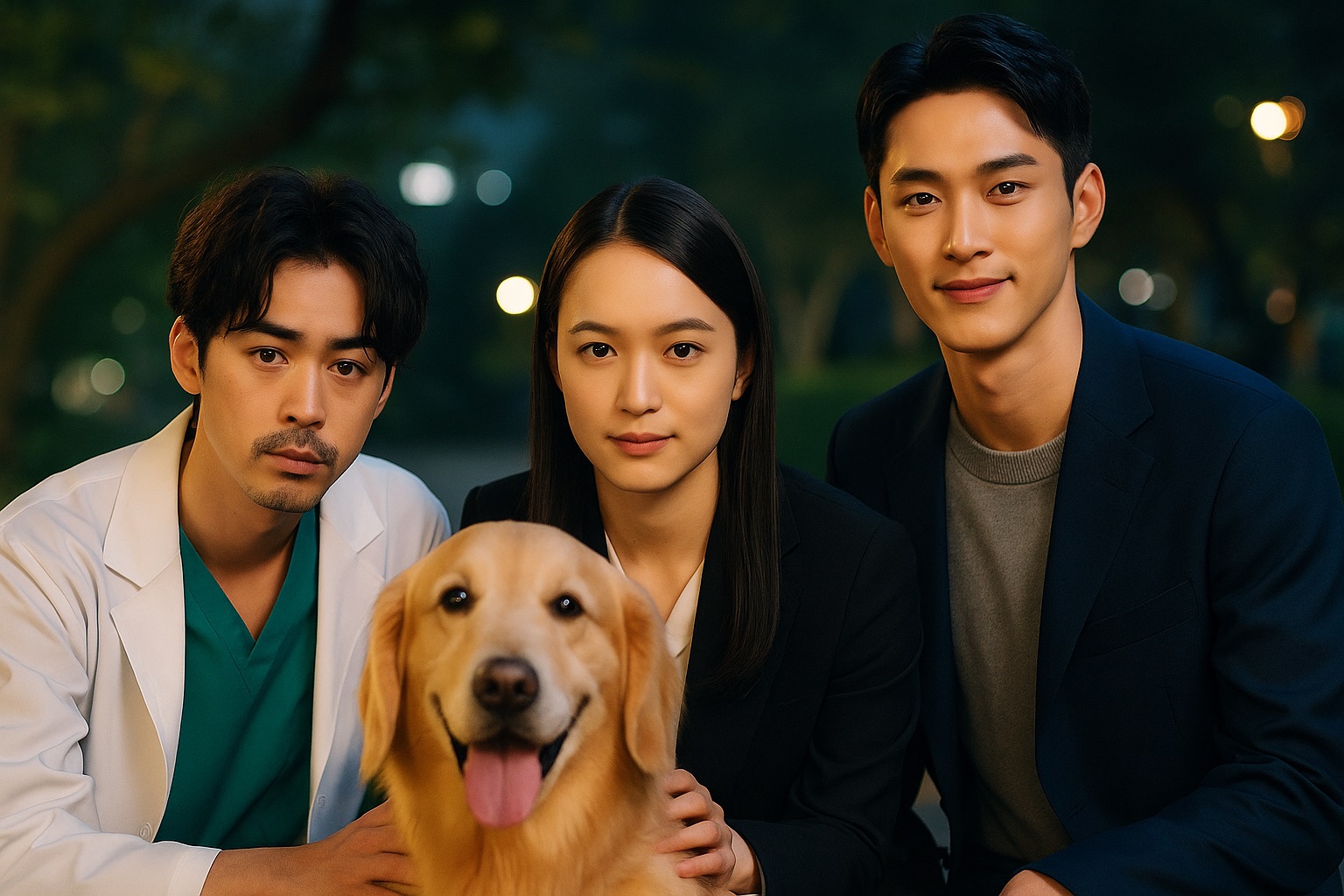 初恋DOGs第5話ネタバレ解説！ソハの正体がついに明らかに