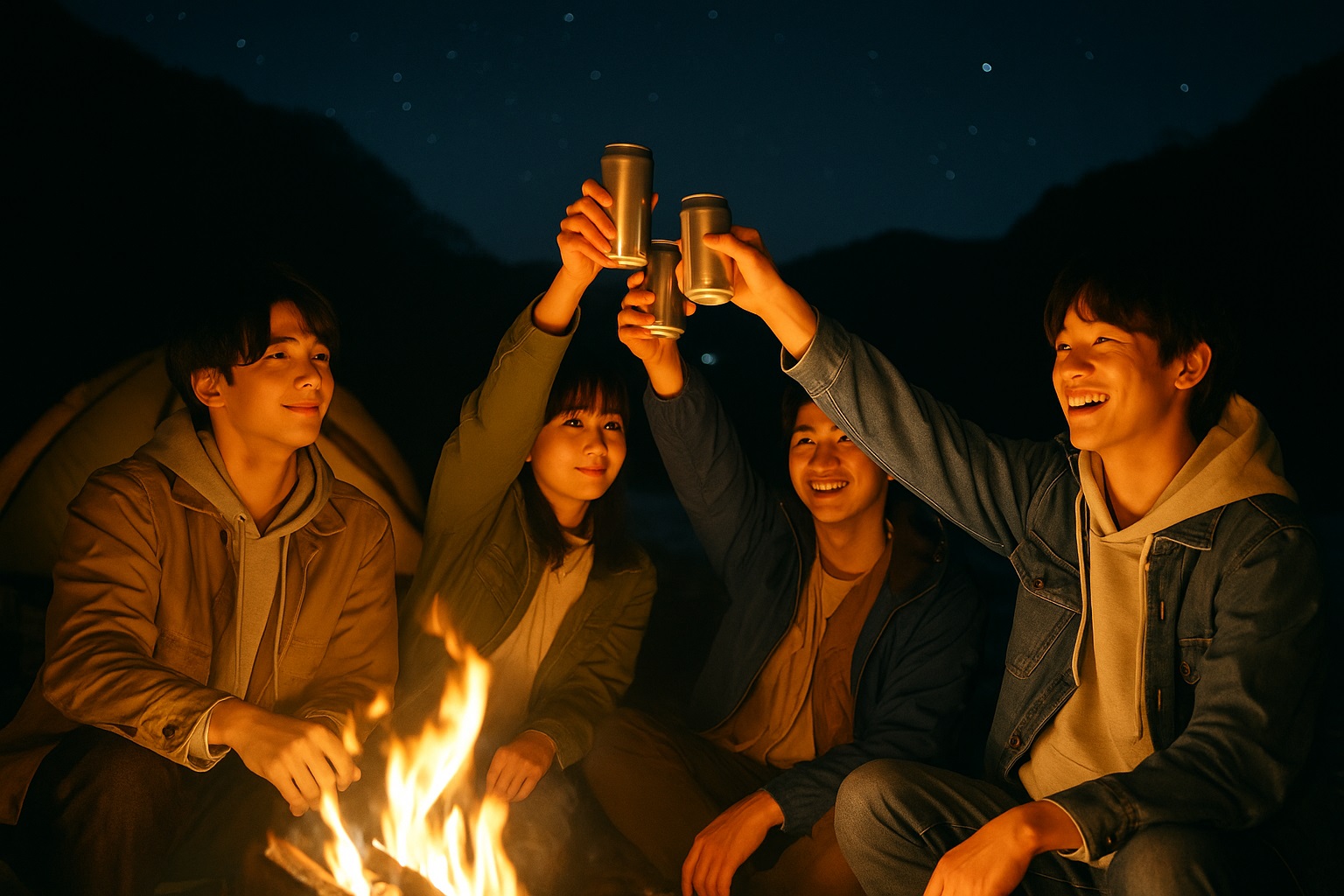 ドラマ「あおぞらビール」最終回ネタバレ解説！最後の乾杯に込められた旅の結論