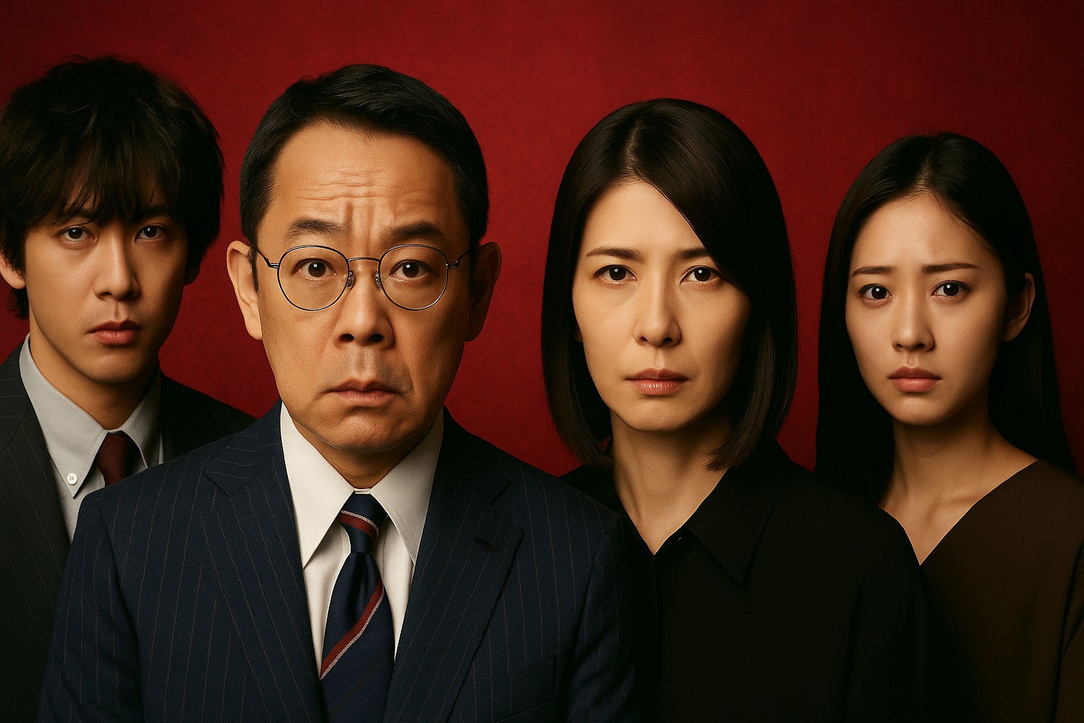 しあわせな結婚ドラマのキャスト一覧を一挙紹介！秘密を抱える登場人物たちに注目