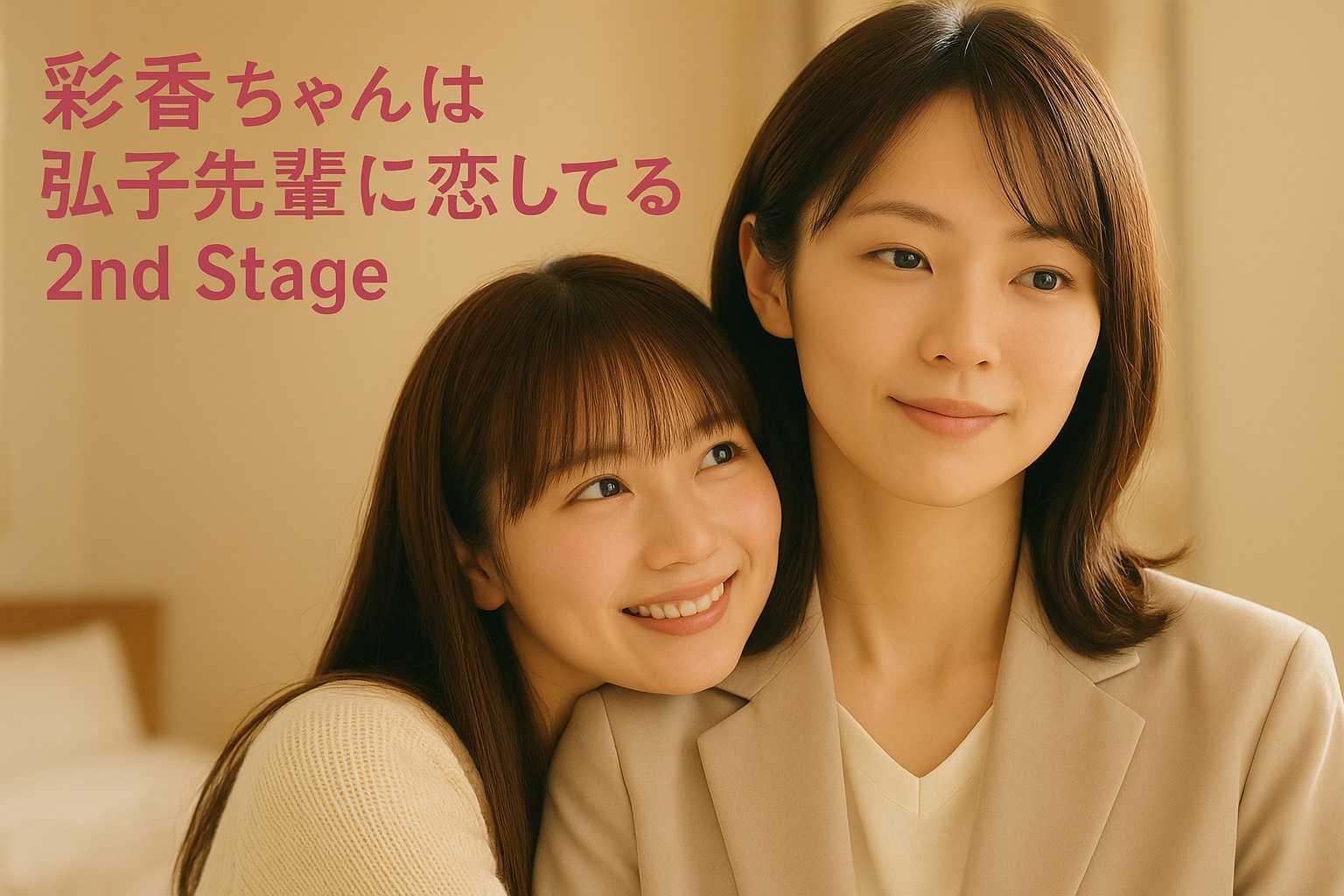 彩香ちゃんは弘子先輩に恋してる 2nd Stageのあらすじ完全ガイド！