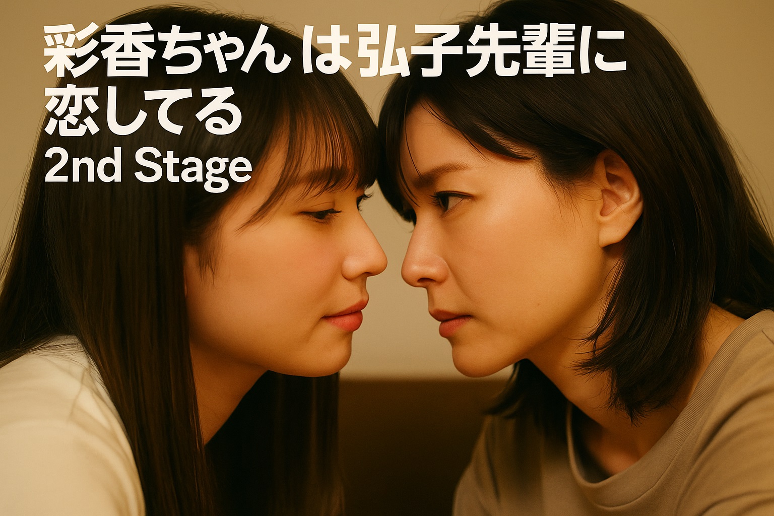 彩香ちゃんは弘子先輩に恋してる第3話ネタバレ解説！2人の関係がついに次のステージへ