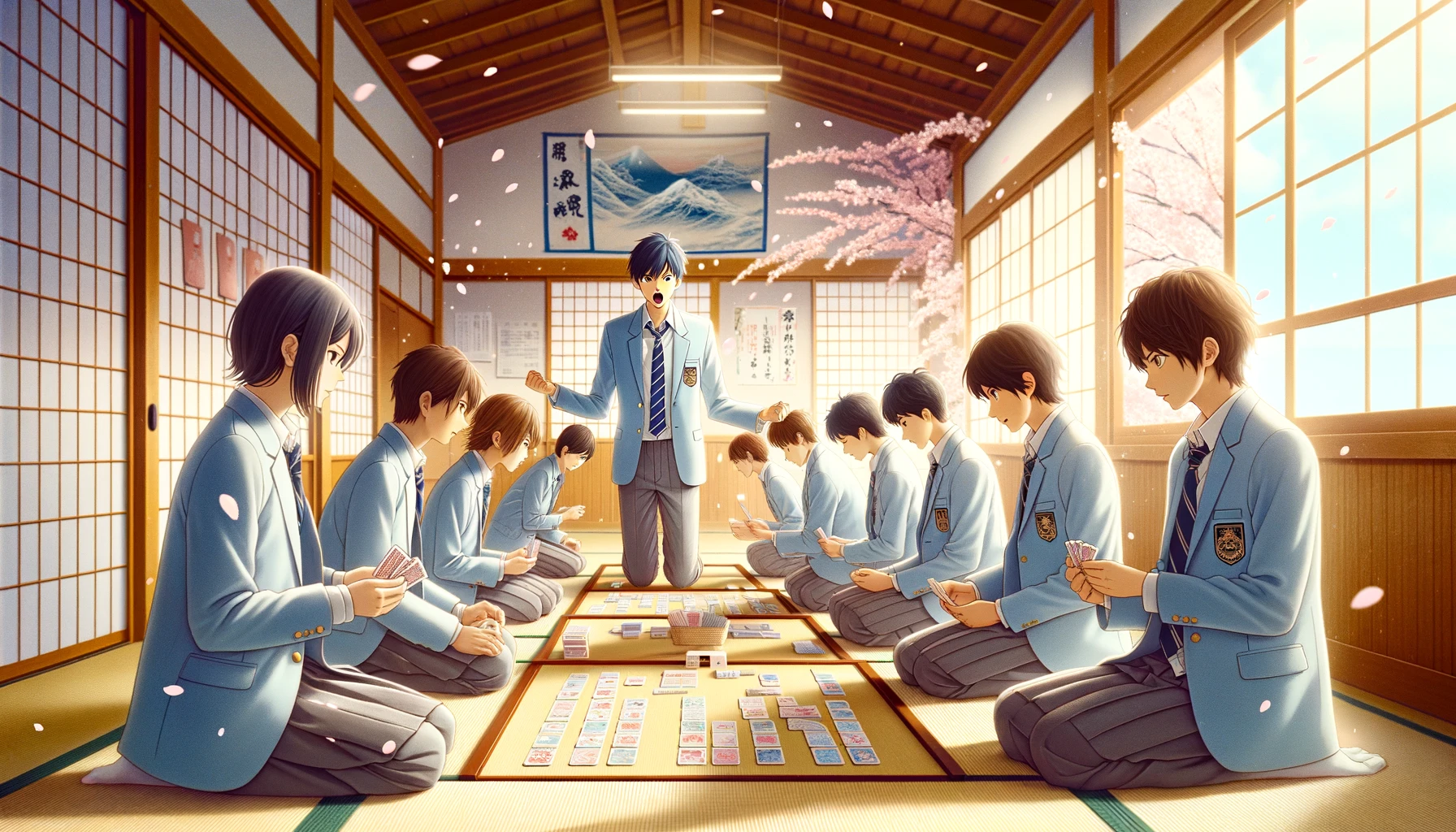 「ちはやふる－めぐり－」ドラマキャスト一覧！新世代の主演俳優たちは誰？