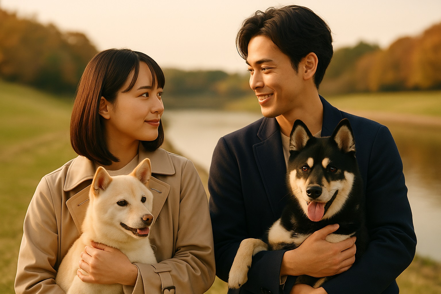 初恋DOGsの12話（最終回）ネタバレ解説！“家族になる”覚悟と2人が選んだ未来