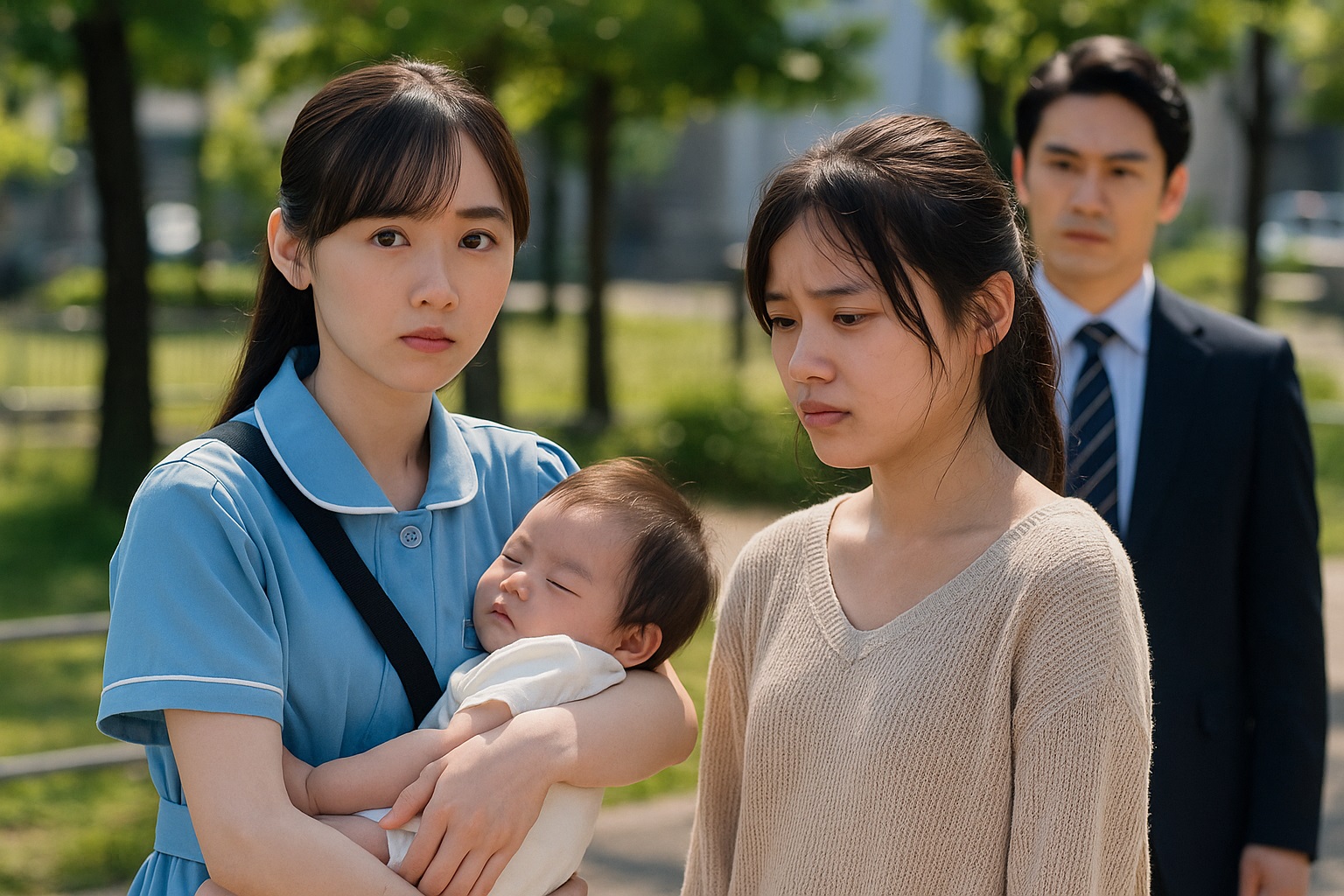 ドラマ「明日はもっと、いい日になる」第3話ネタバレ｜“育てられなかった親”と向き合う日