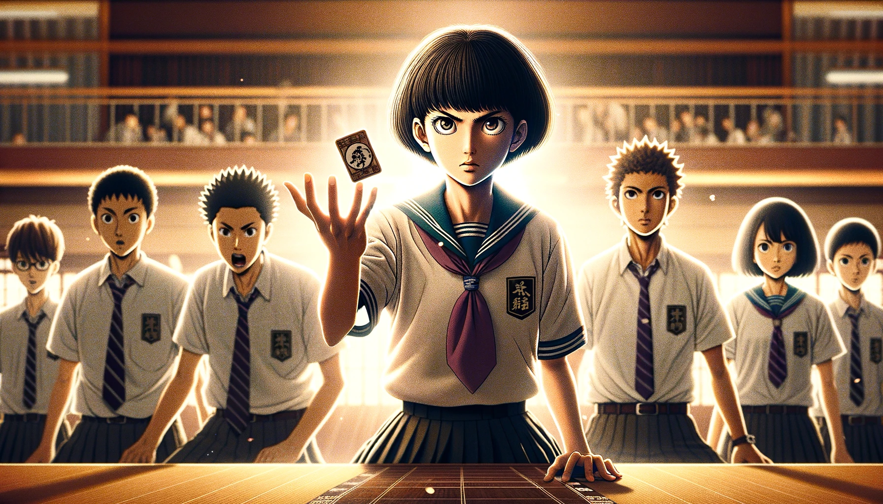 ドラマ「ちはやふる－めぐり－」第12話（最終回）ネタバレ解説！青春のすべてをかけたラストバトル！