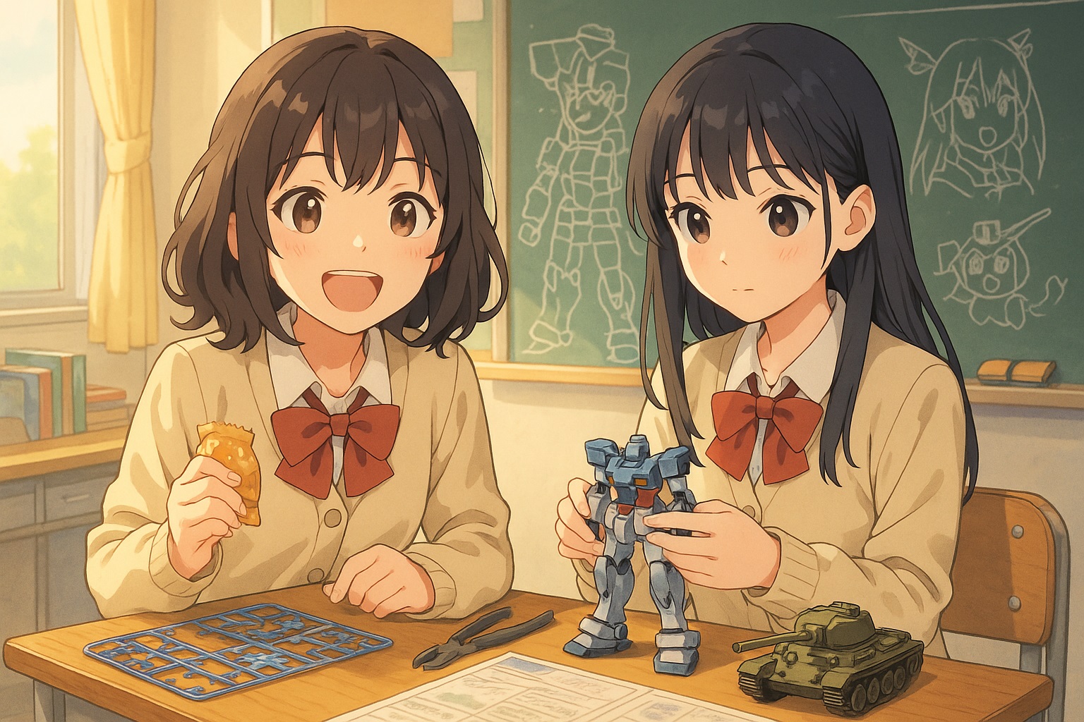 ドラマ『量産型ルカ』に実話モデルはある？物語の舞台やキャラクターの背景を徹底考察