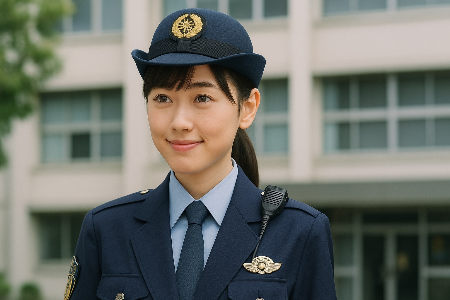 ドラマ「明日はもっと、いい日になる」警察出向の理由とは？異色設定の魅力を解説