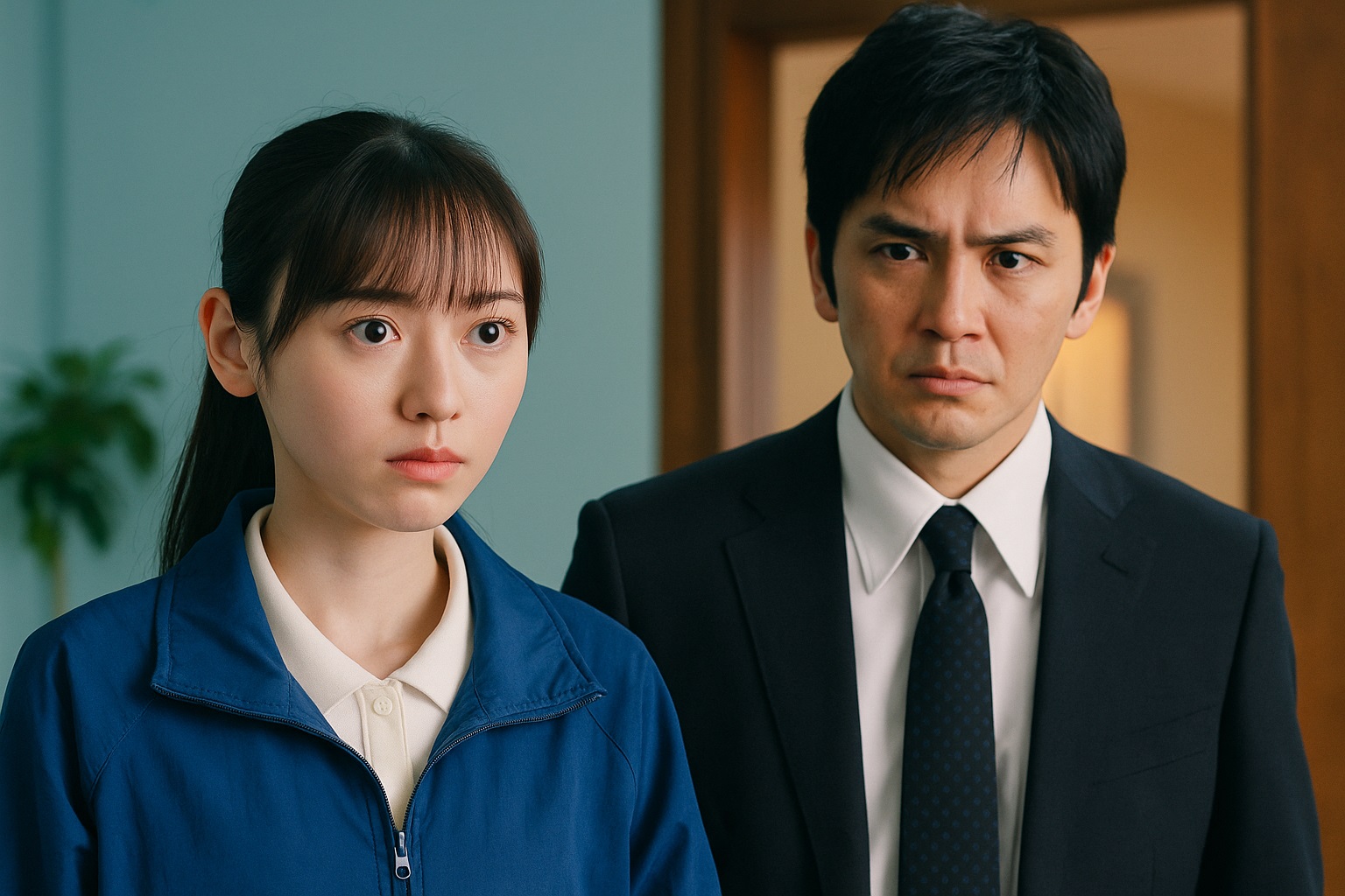 ドラマ「明日はもっと、いい日になる」第2話ネタバレ｜涙の決断と家族の再出発