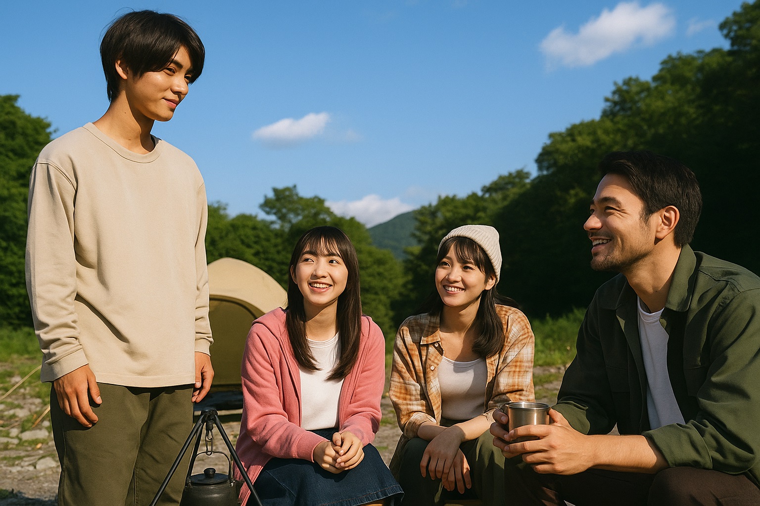 ドラマ「あおぞらビール」第6話ネタバレ！すれ違う友情と変わらぬ絆の証明