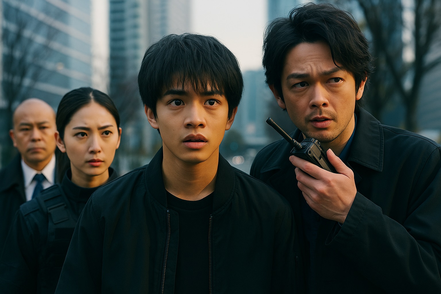 DOPE 麻薬取締部特捜課 第10話ネタバレ｜G0.0計画の阻止と黒幕・佐伯の最後！才木が選んだ“正義”とは