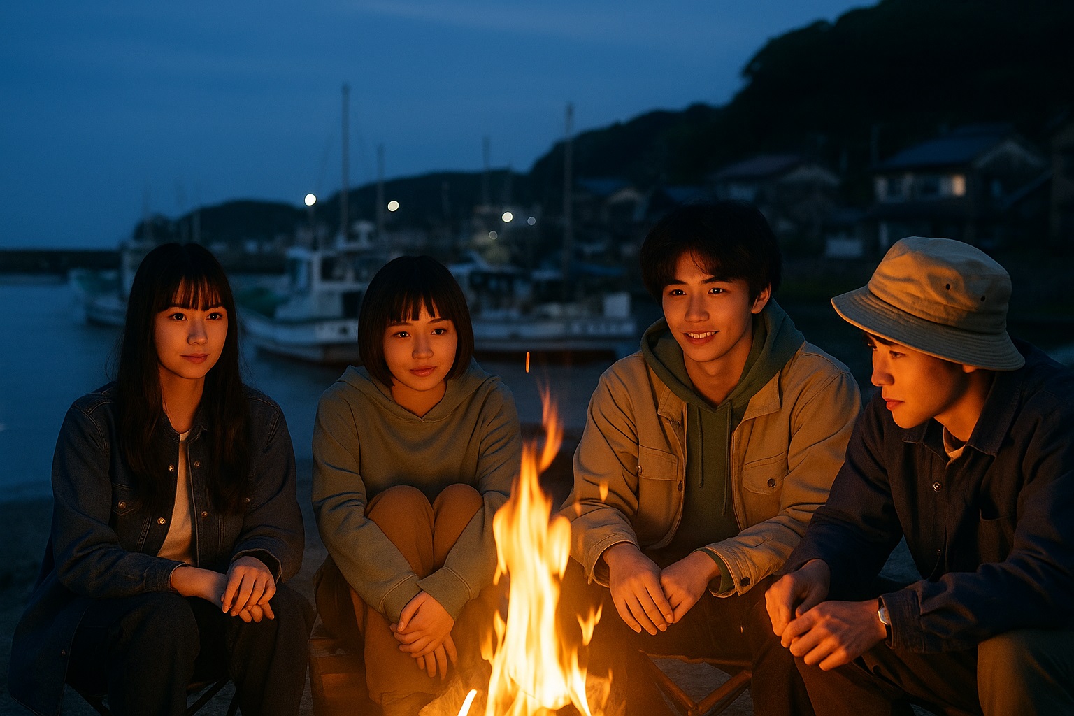 ドラマ「あおぞらビール」第21話ネタバレ！火を連れて“旅”に出る日―新章スタートの道しるべ