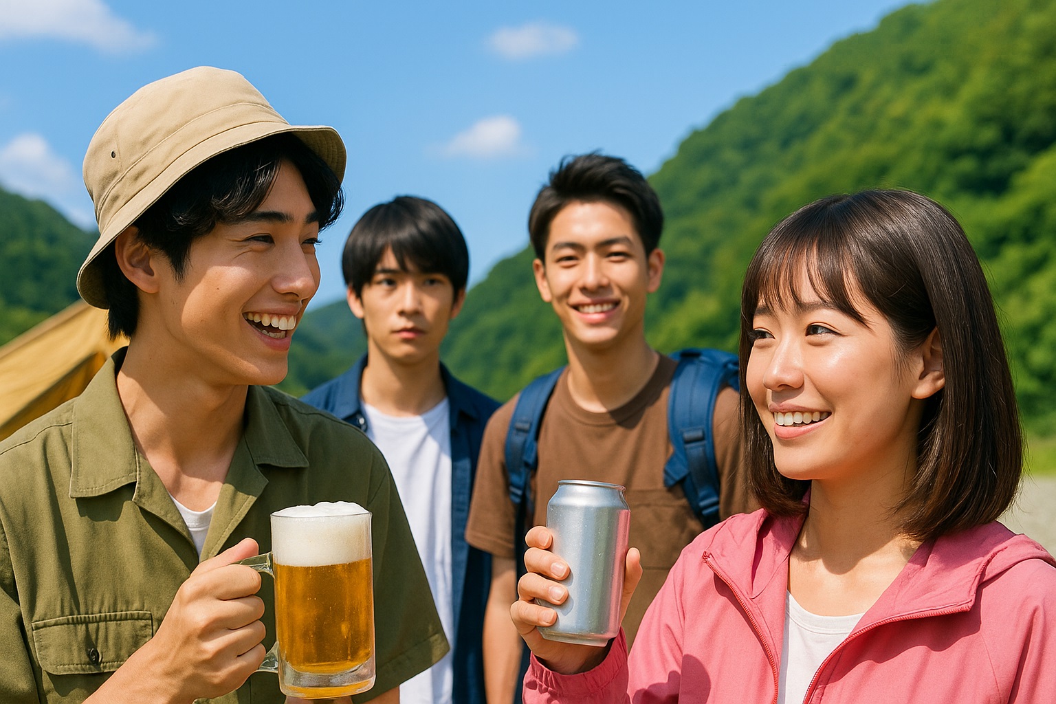 ドラマ「あおぞらビール」第2話ネタバレ！千晶との対決と仲間の絆に注目
