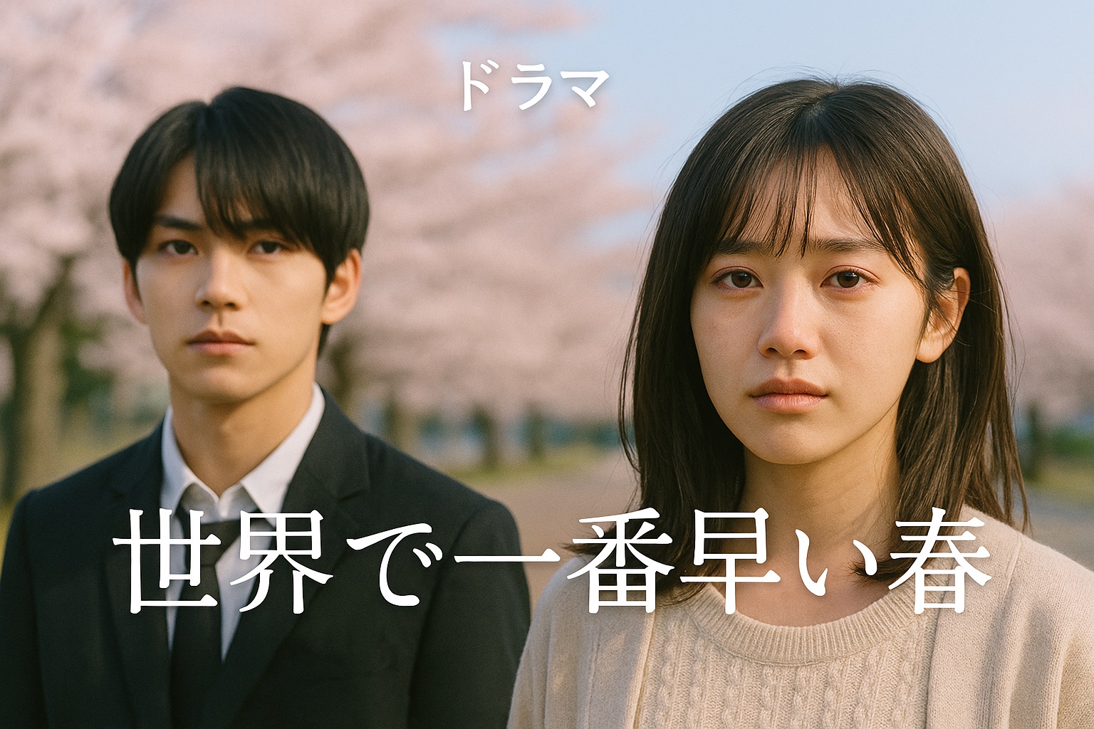 「世界で一番早い春」最終回の結末は？感動の完結編をネタバレありで解説！
