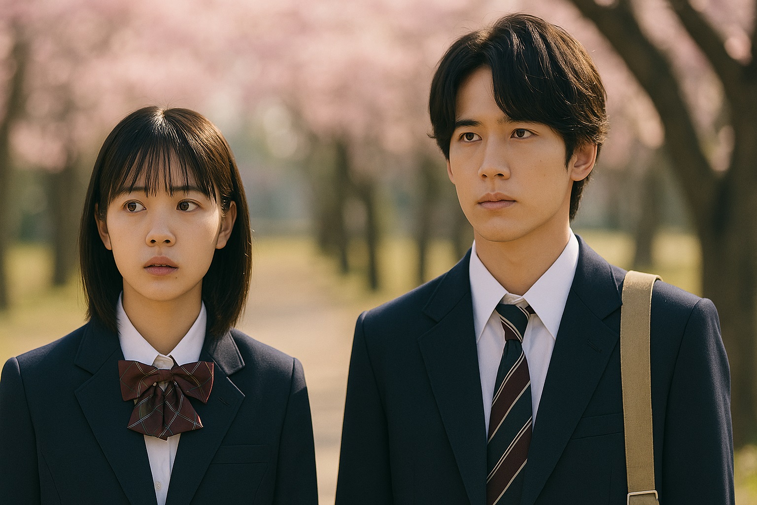 ドラマ「世界で一番早い春」第1話ネタバレ解説！真帆が高校時代に戻った理由とは？